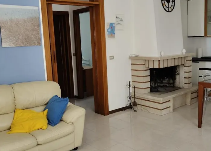 بيت للعطل Casa Adria